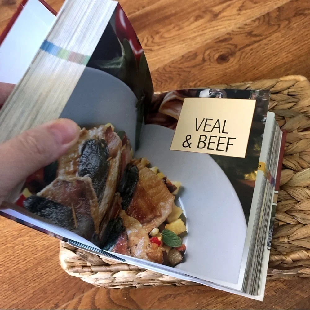 The Little Big Book of Quick Meals cookbook